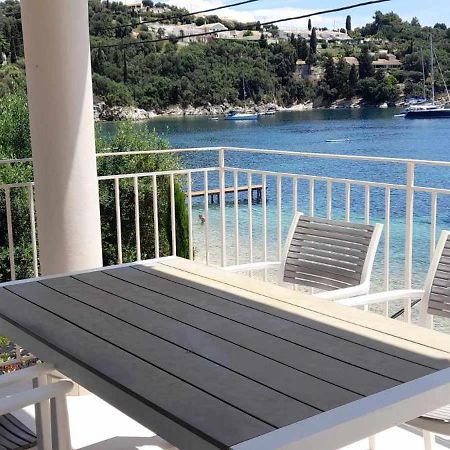 Villa Elsi Upper Apartment Kalami  Bagian luar foto