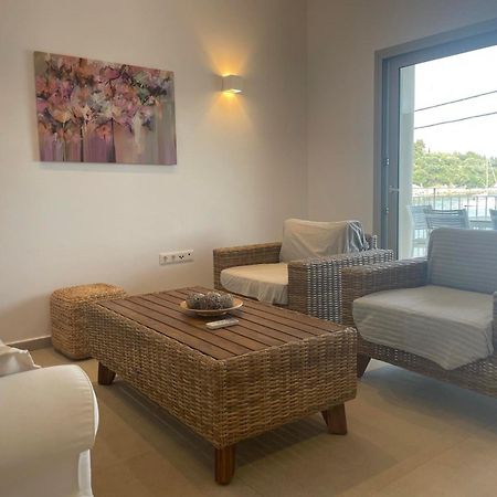 Villa Elsi Upper Apartment Kalami  Bagian luar foto