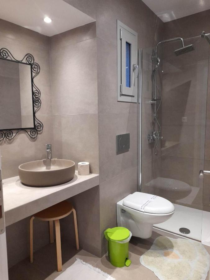 Villa Elsi Upper Apartment Kalami  Bagian luar foto