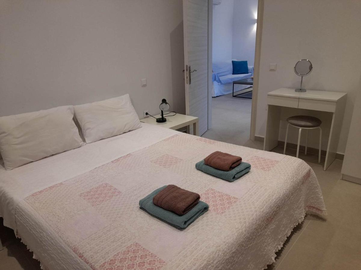 Villa Elsi Upper Apartment Kalami  Bagian luar foto
