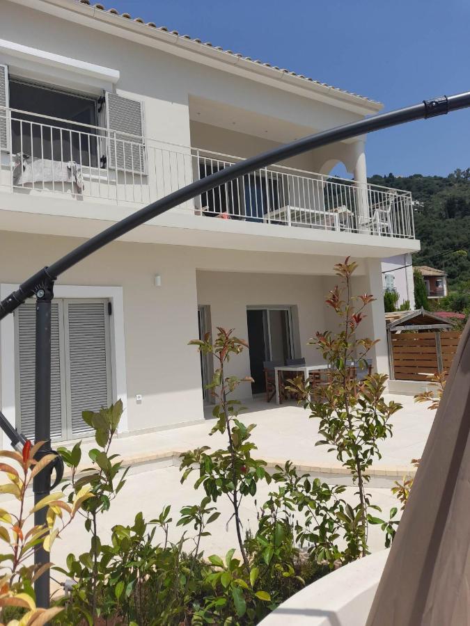 Villa Elsi Upper Apartment Kalami  Bagian luar foto