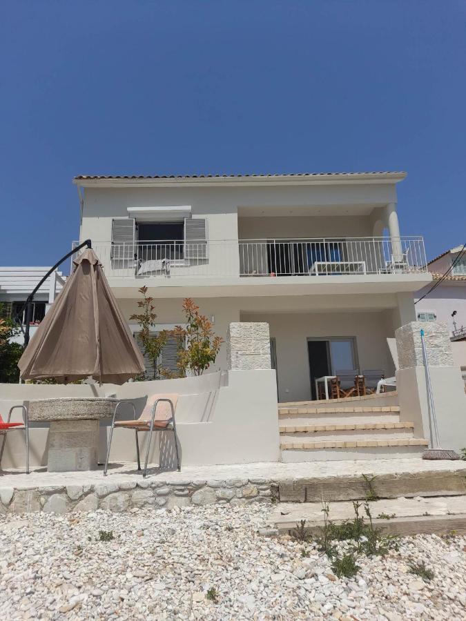Villa Elsi Upper Apartment Kalami  Bagian luar foto