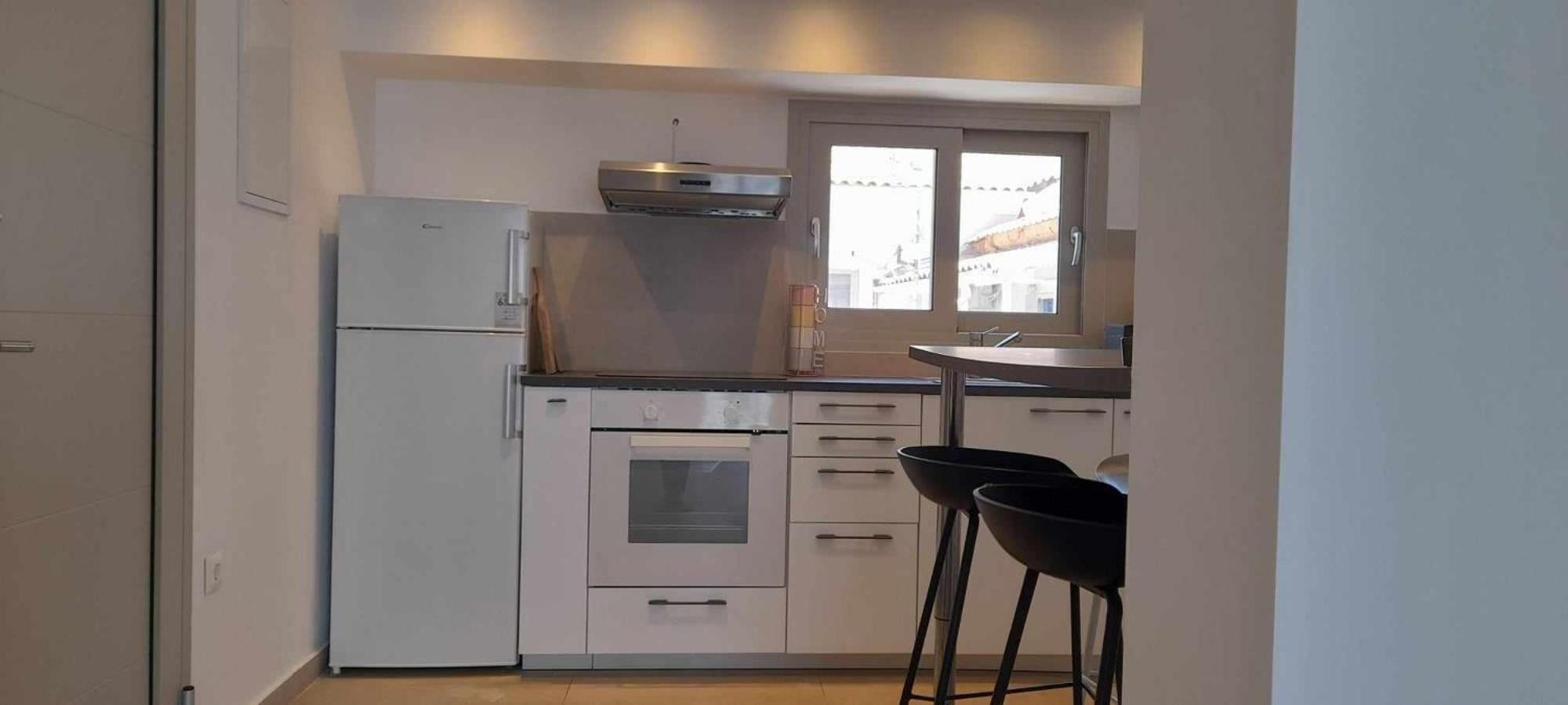 Villa Elsi Upper Apartment Kalami  Bagian luar foto