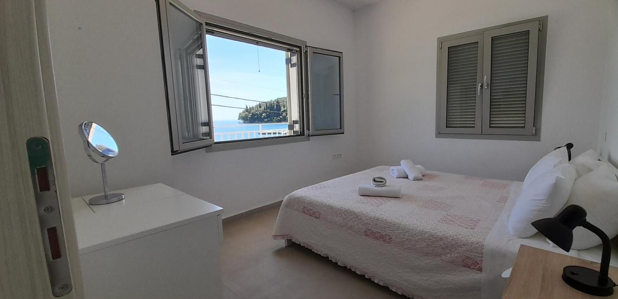Villa Elsi Upper Apartment Kalami  Bagian luar foto