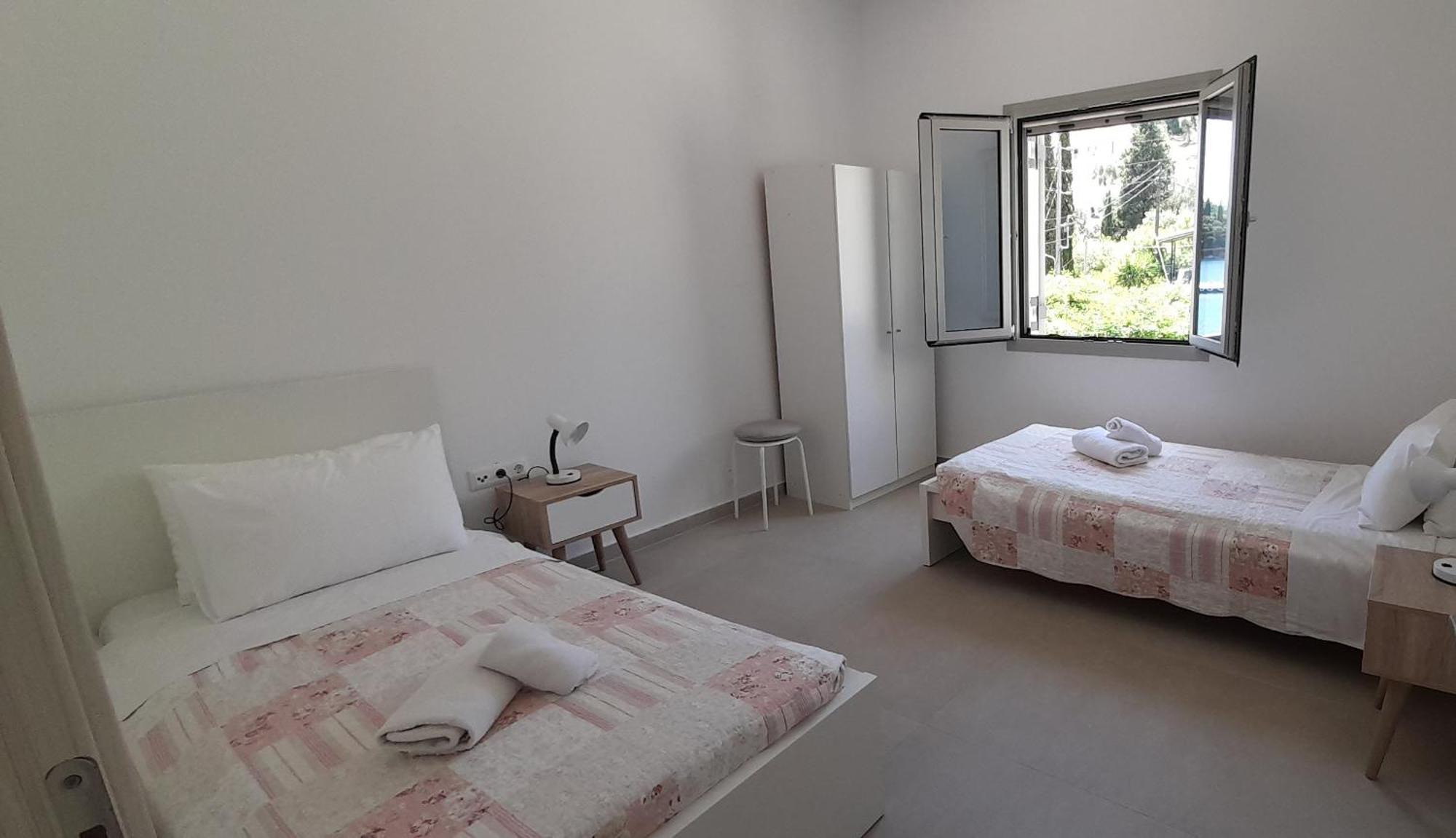 Villa Elsi Upper Apartment Kalami  Bagian luar foto