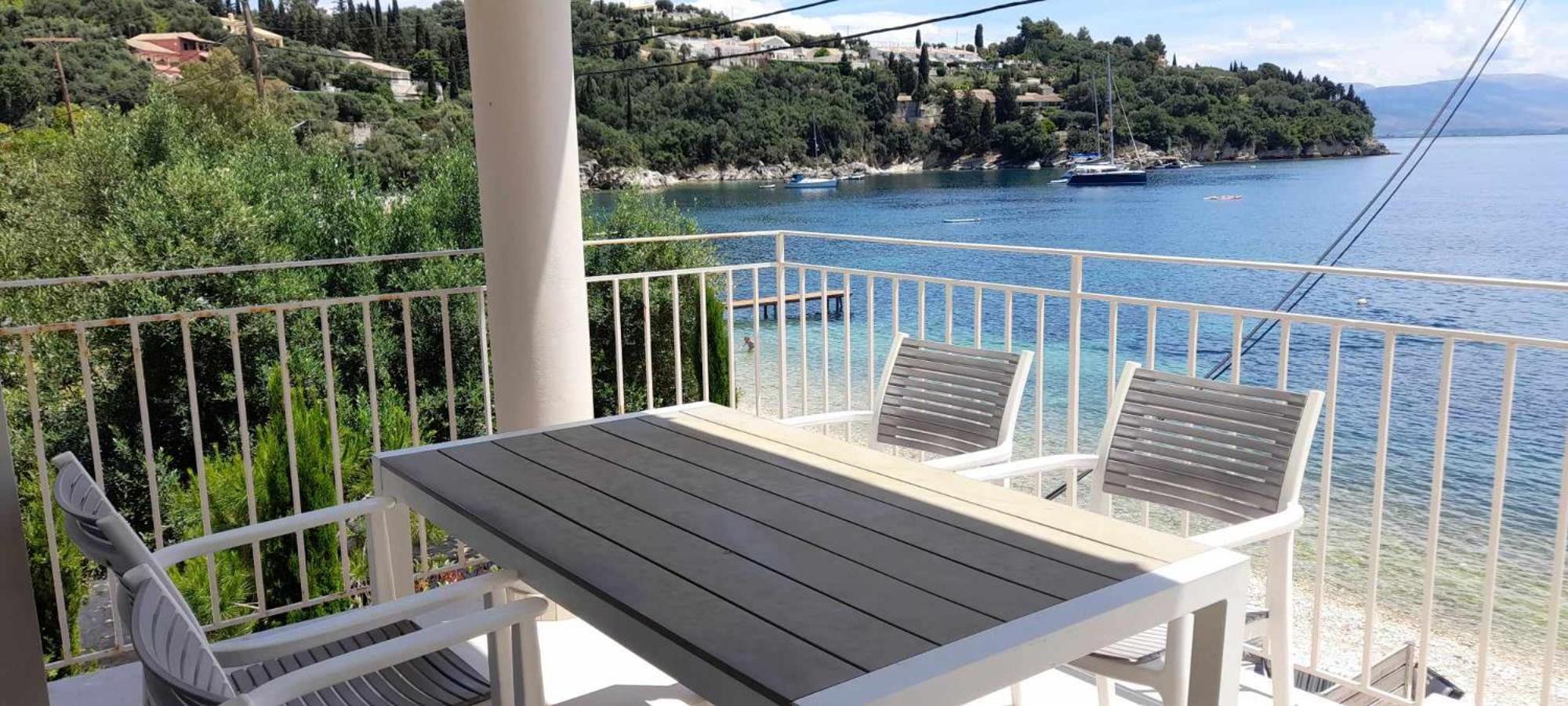 Villa Elsi Upper Apartment Kalami  Bagian luar foto