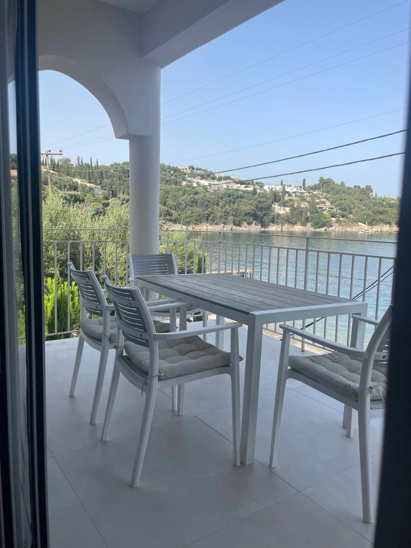 Villa Elsi Upper Apartment Kalami  Bagian luar foto