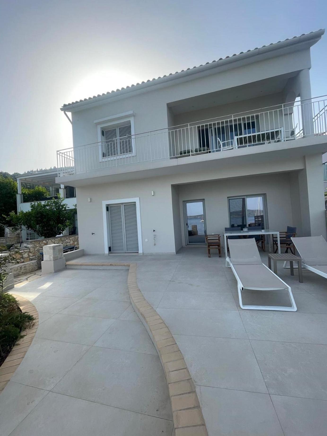 Villa Elsi Upper Apartment Kalami  Bagian luar foto