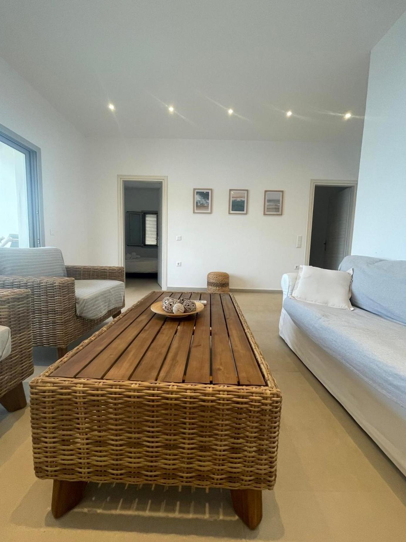 Villa Elsi Upper Apartment Kalami  Bagian luar foto