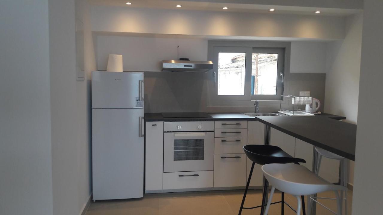 Villa Elsi Upper Apartment Kalami  Bagian luar foto
