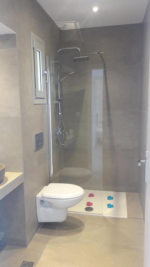 Villa Elsi Upper Apartment Kalami  Bagian luar foto