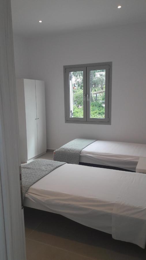 Villa Elsi Upper Apartment Kalami  Bagian luar foto