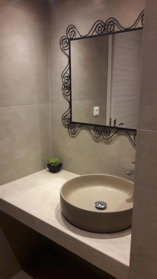 Villa Elsi Upper Apartment Kalami  Bagian luar foto